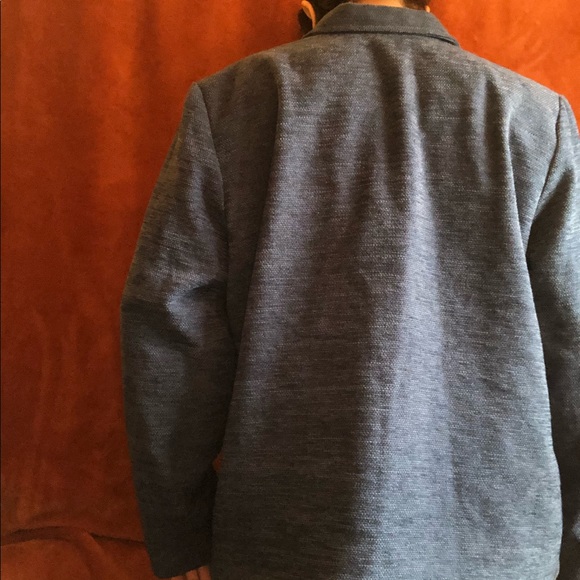 Cottage core patchwork sweater - Picture 2 of 4